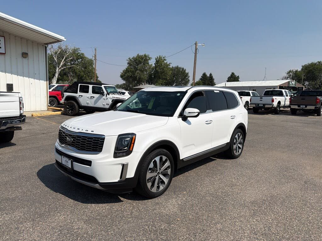 2020 KIA Telluride