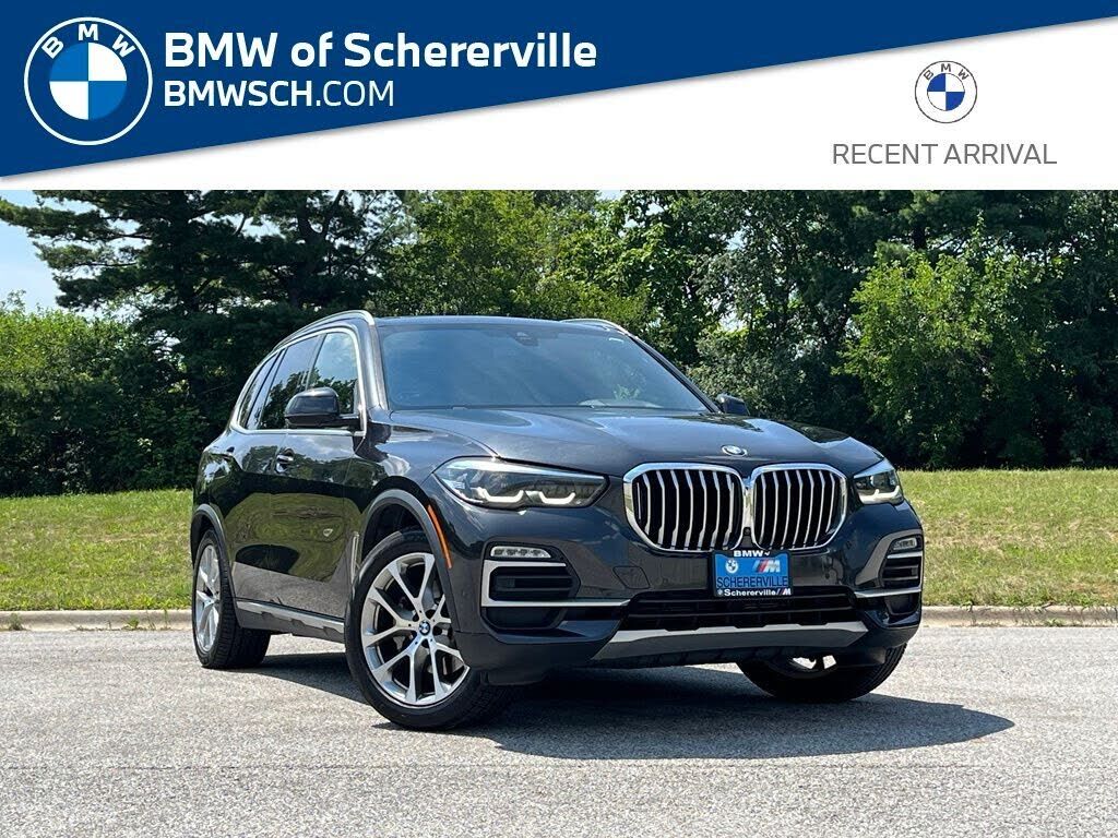 2021 BMW X5