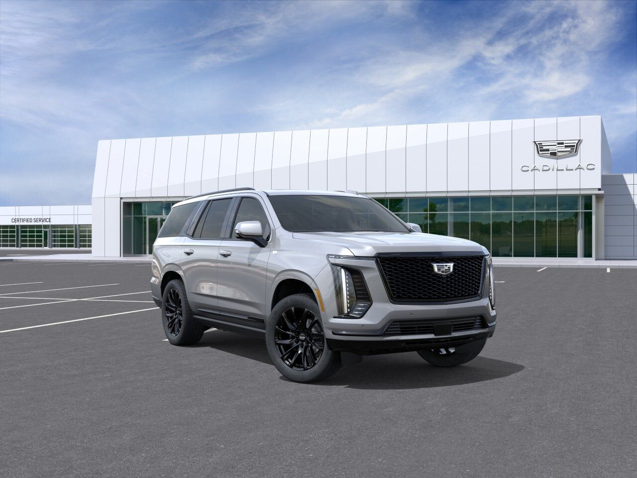 2026 CADILLAC Escalade