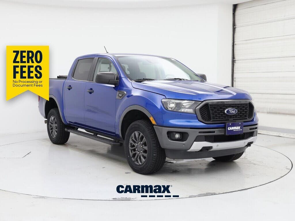 2019 FORD Ranger