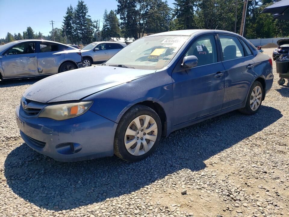 2011 SUBARU Impreza