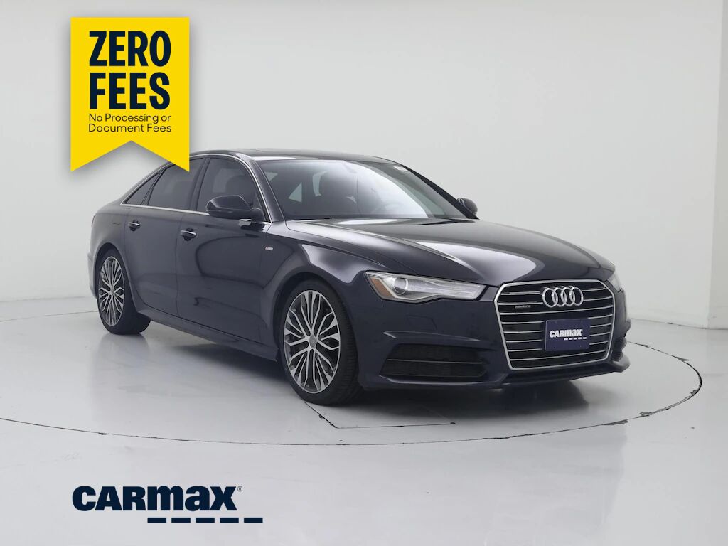 2017 AUDI A6