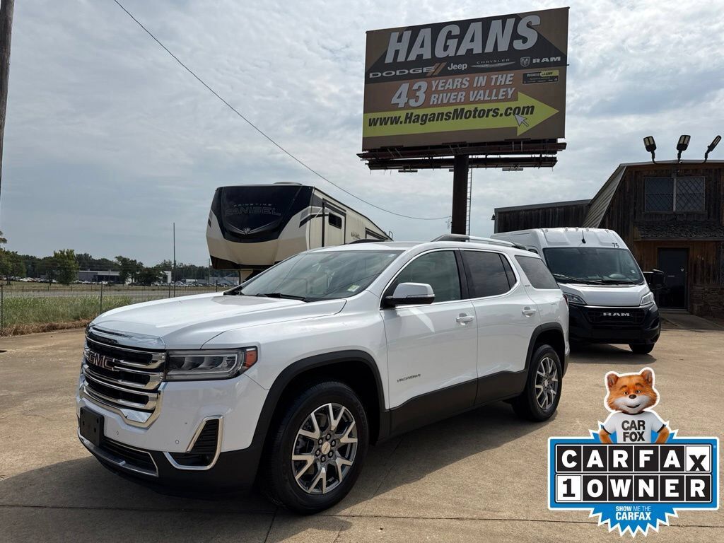 2021 GMC Acadia