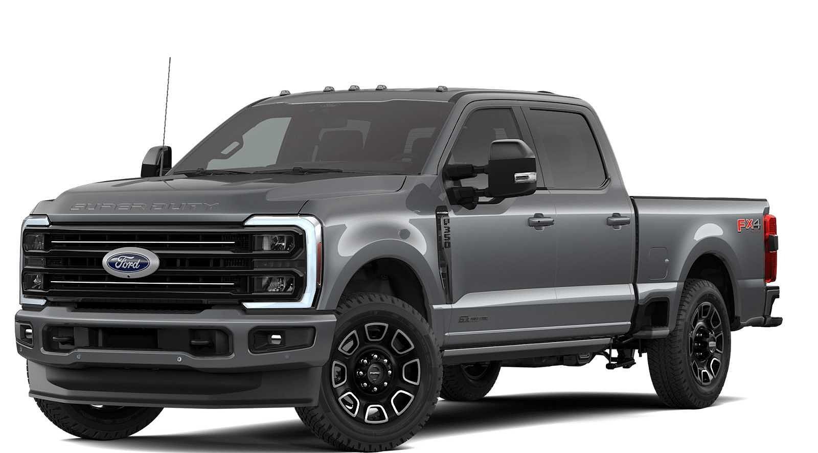 2026 FORD F-350