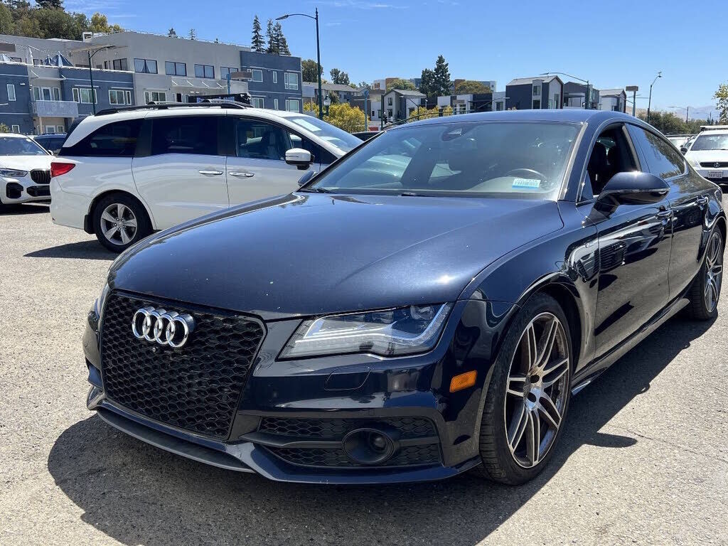 2014 AUDI A7