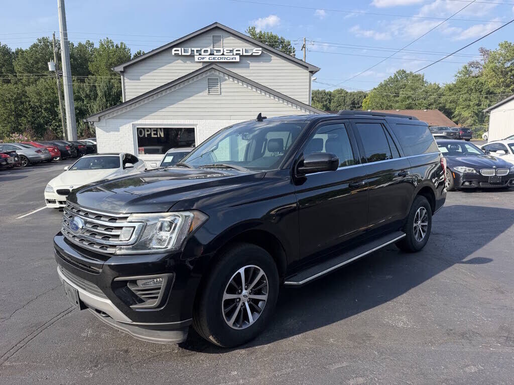 2018 FORD Expedition