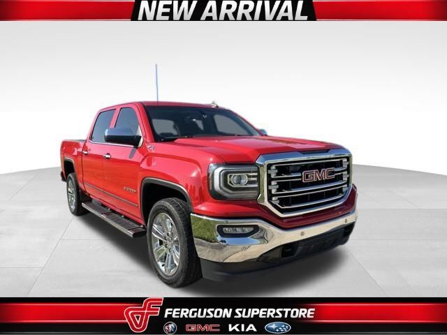 2016 GMC Sierra