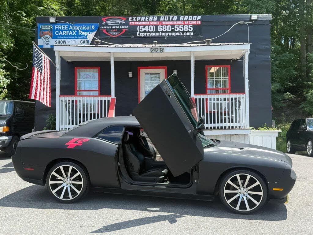 2010 DODGE Challenger