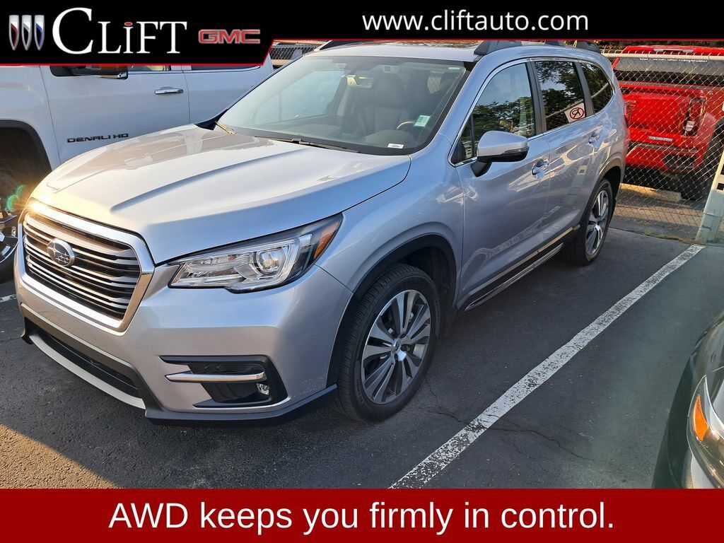 2022 SUBARU Ascent
