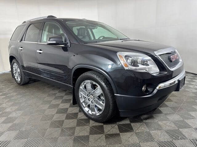 2010 GMC Acadia