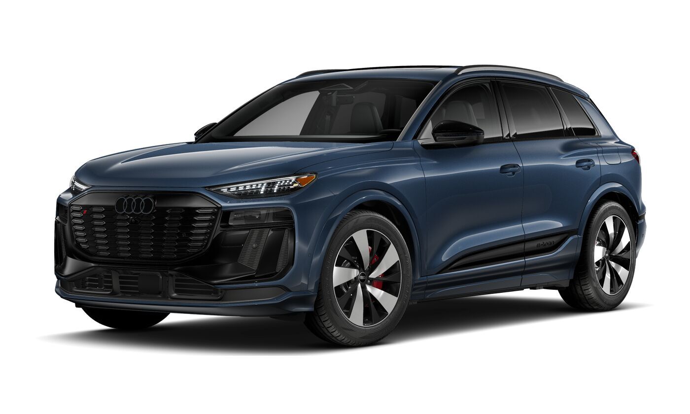 2027 AUDI SQ6