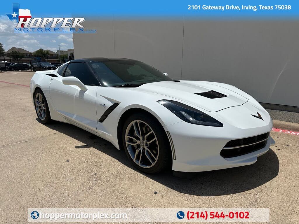 2014 CHEVROLET Corvette