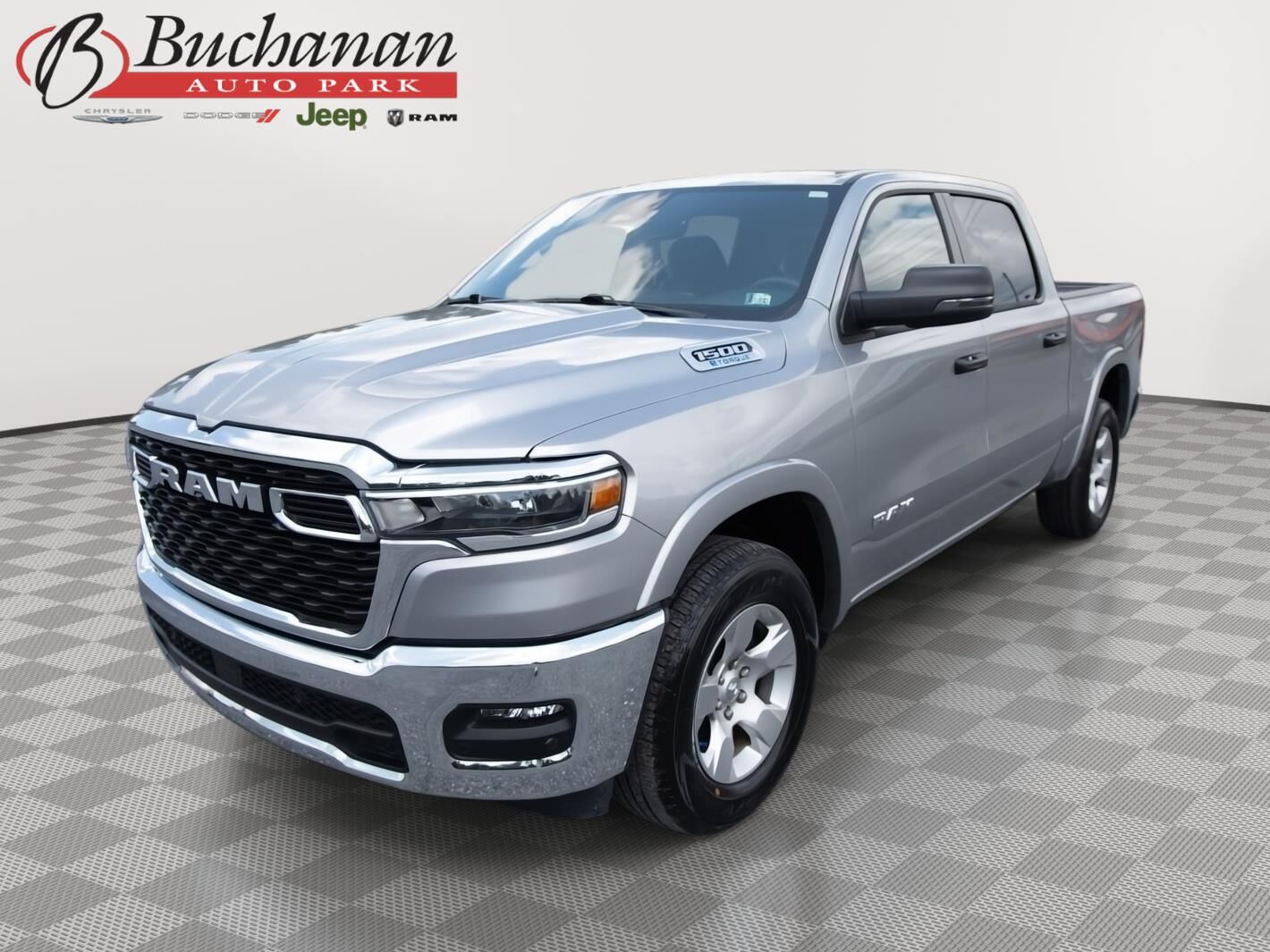 2025 RAM 1500