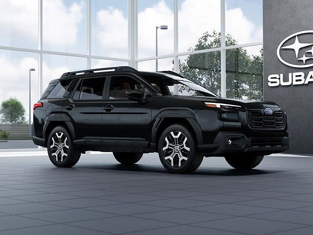 2026 SUBARU Outback