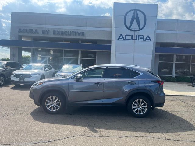 2021 LEXUS NX
