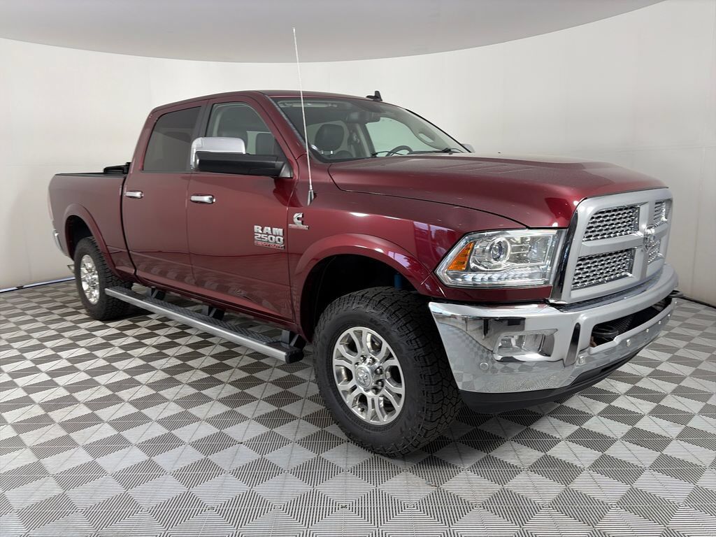 2017 RAM 2500