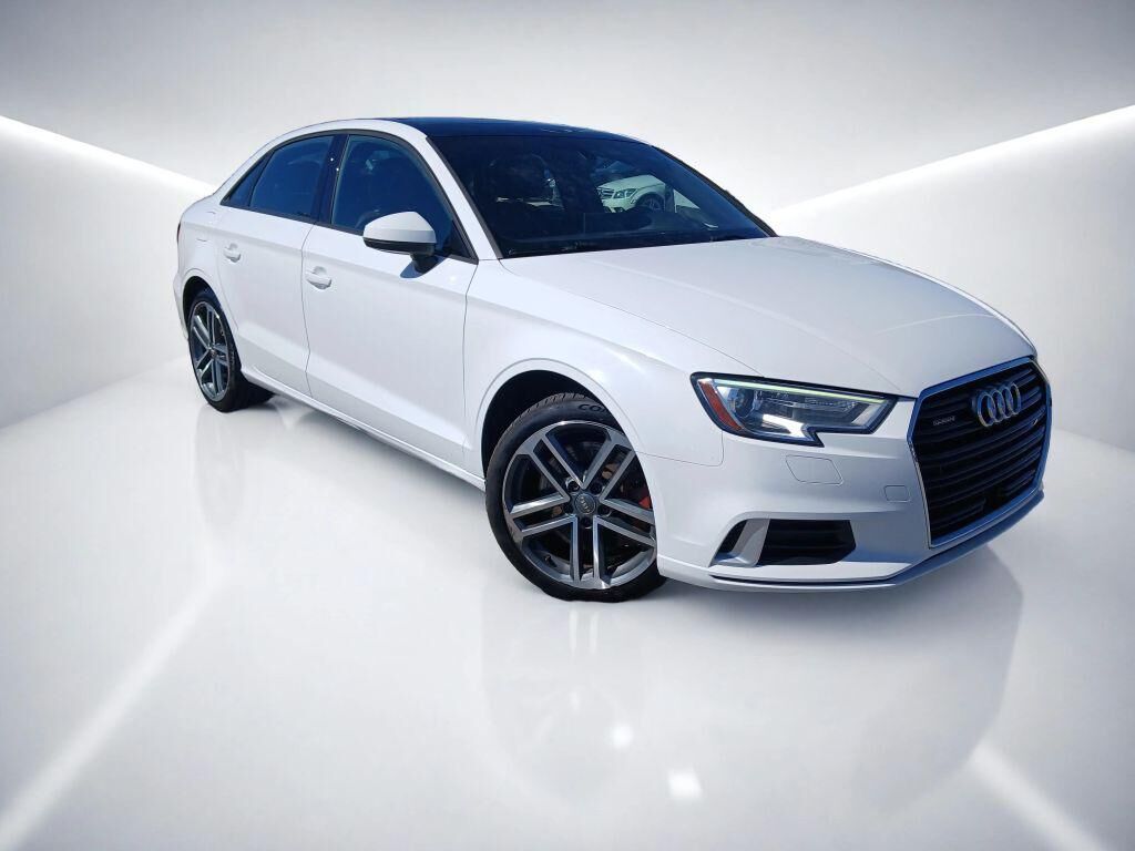 2019 AUDI A3