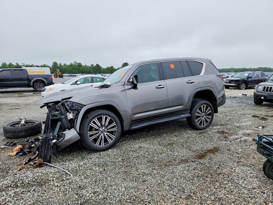 2024 LEXUS LX