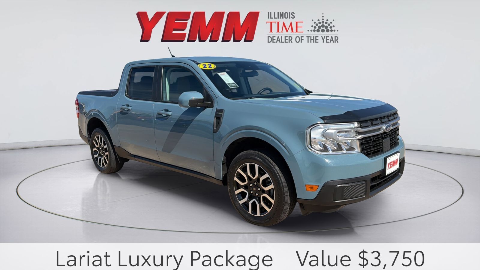 2022 FORD Maverick