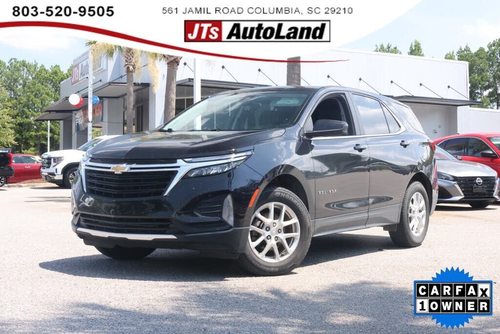 2024 CHEVROLET Equinox