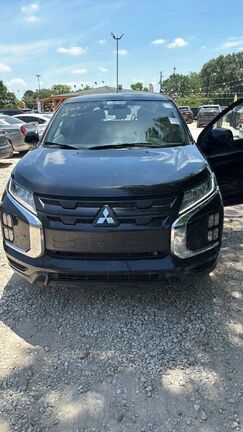 2021 MITSUBISHI Outlander Sport
