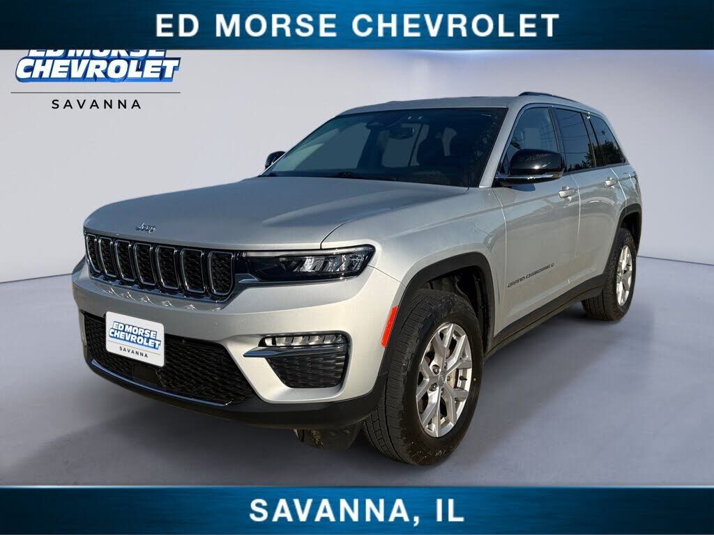 2022 JEEP Grand Cherokee
