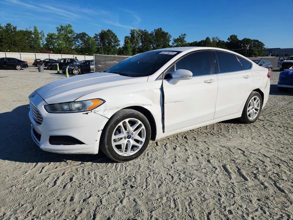 2015 FORD Fusion
