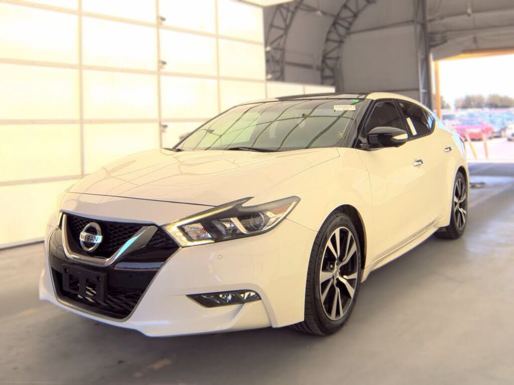 2018 NISSAN Maxima