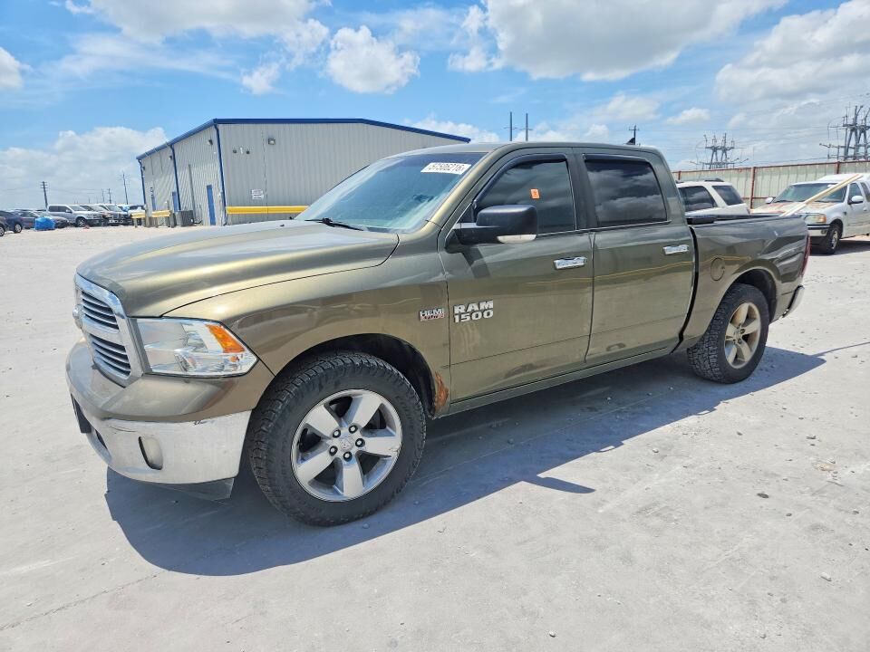 2013 RAM 1500