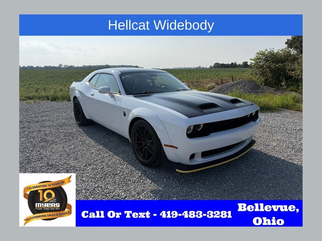 2023 DODGE Challenger