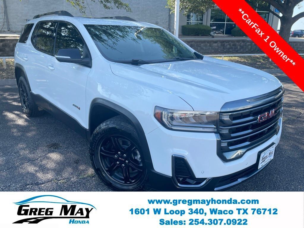 2023 GMC Acadia