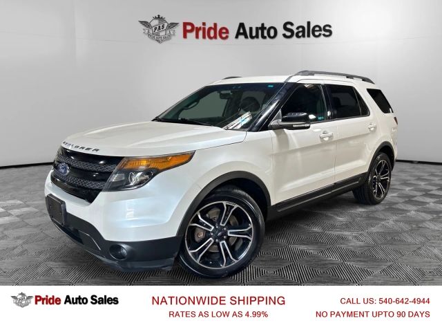 2015 FORD Explorer