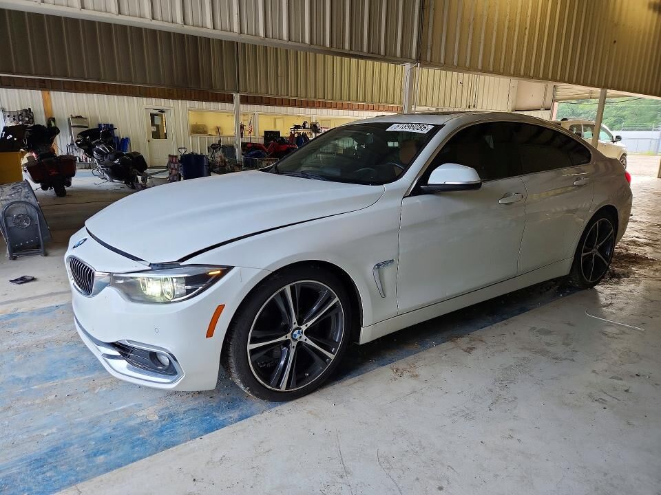 2018 BMW 4 Series