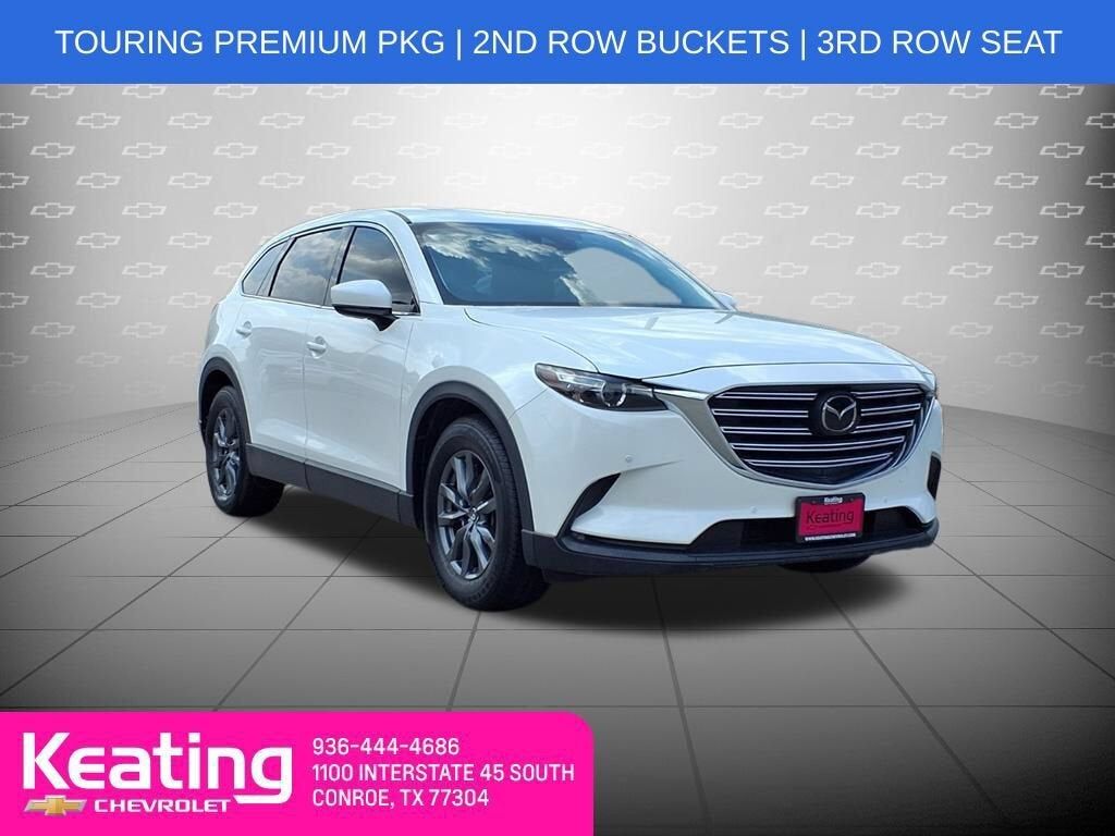 2021 MAZDA CX-9
