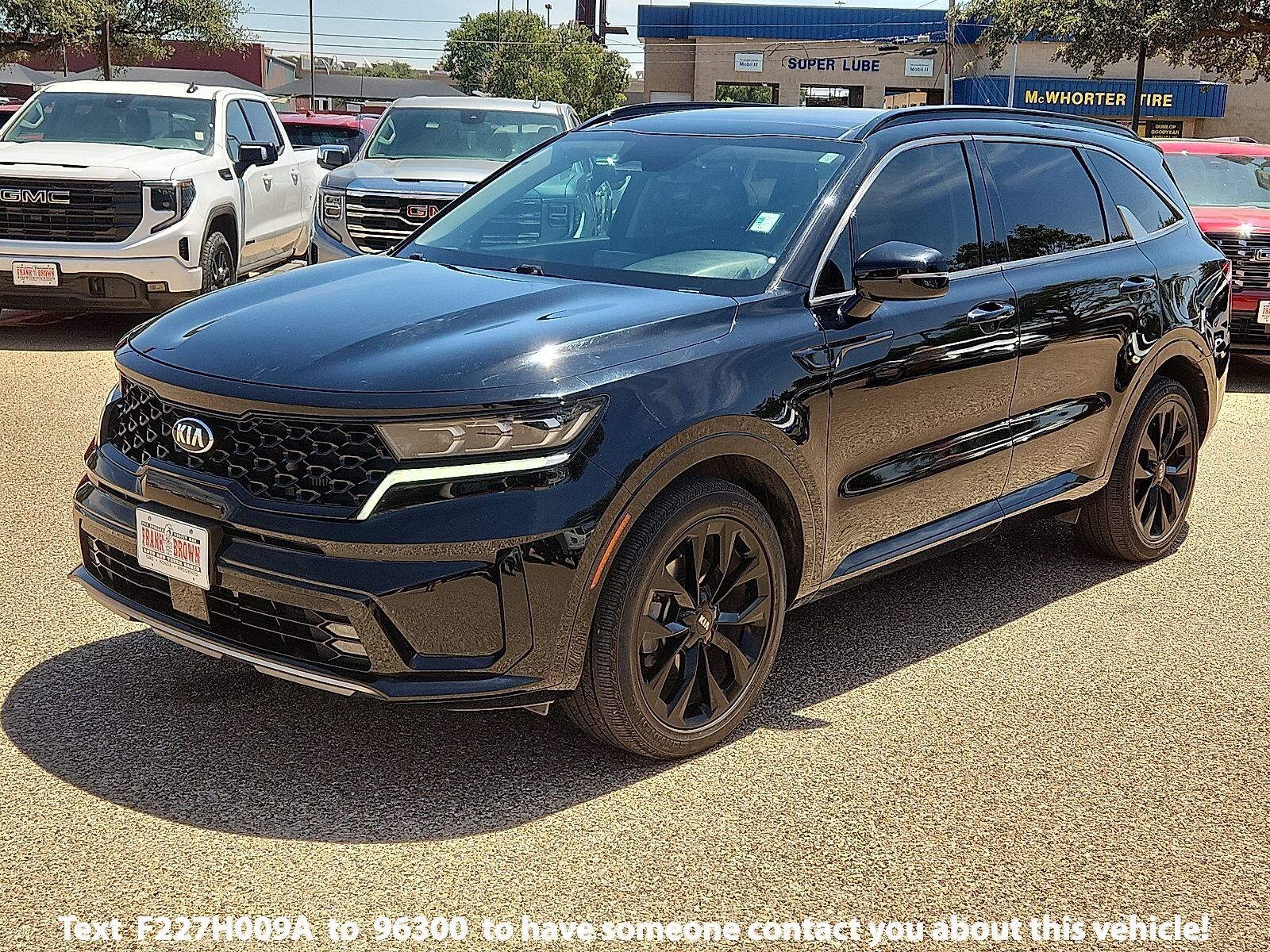 2021 KIA Sorento
