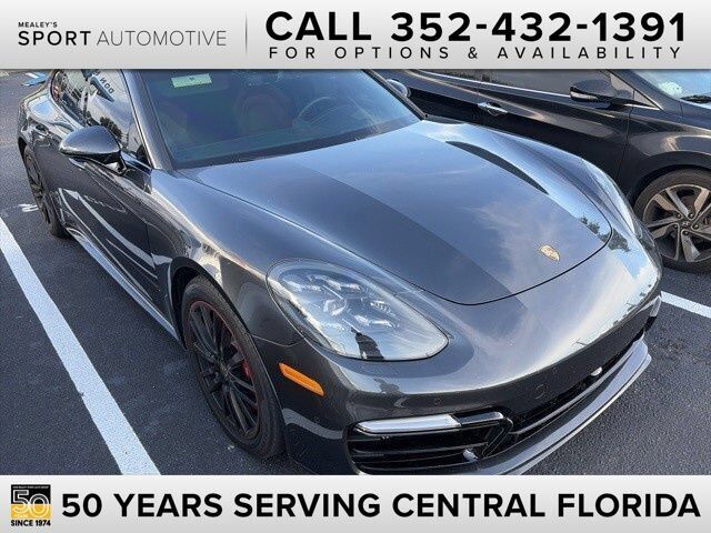 2020 PORSCHE Panamera