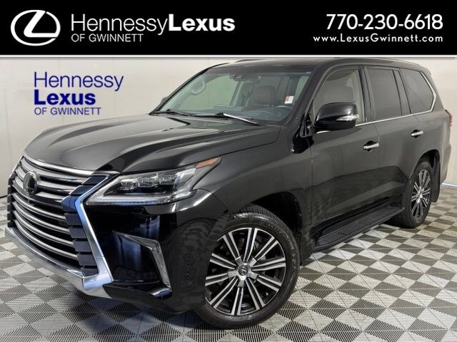 2021 LEXUS LX
