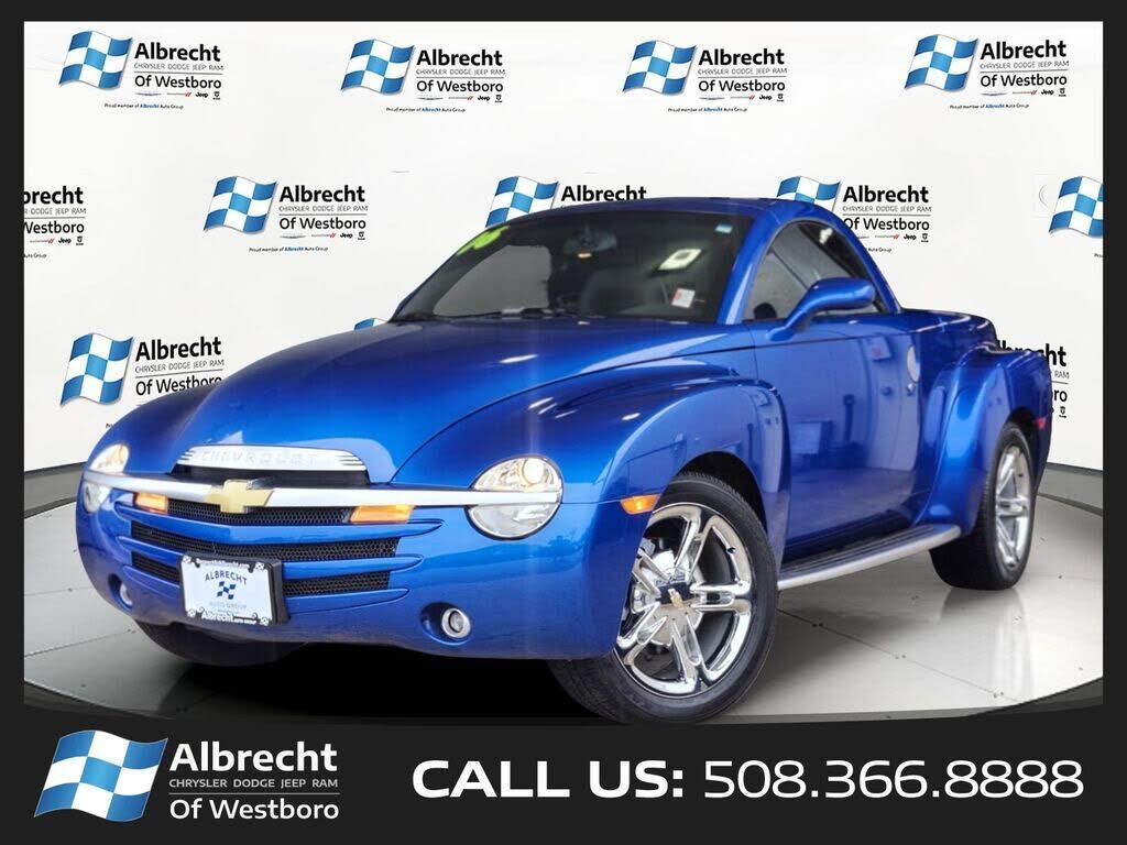 2006 CHEVROLET SSR