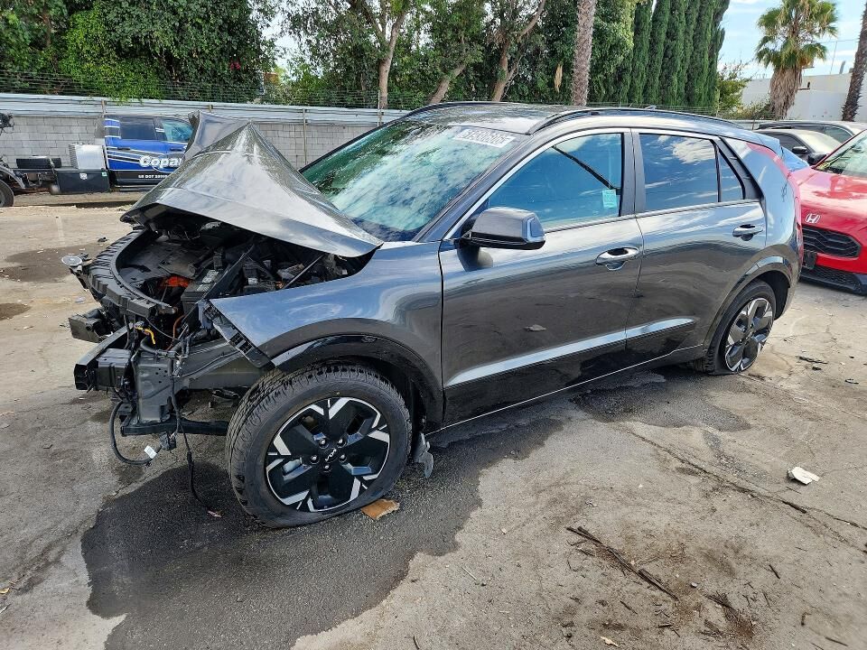 2024 KIA Niro