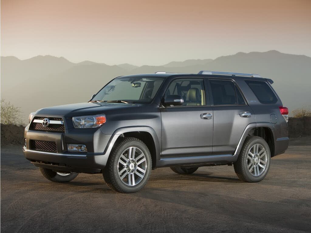 2011 TOYOTA 4-Runner