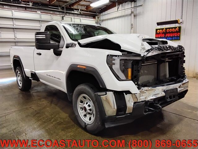 2025 GMC Sierra HD