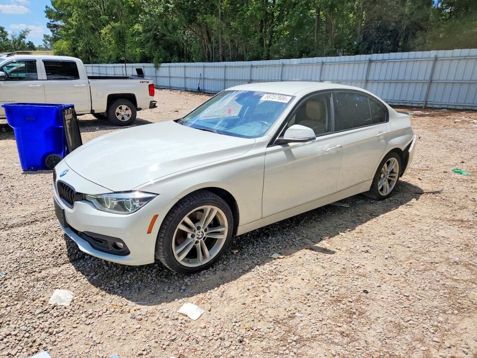 2018 BMW 3 Series