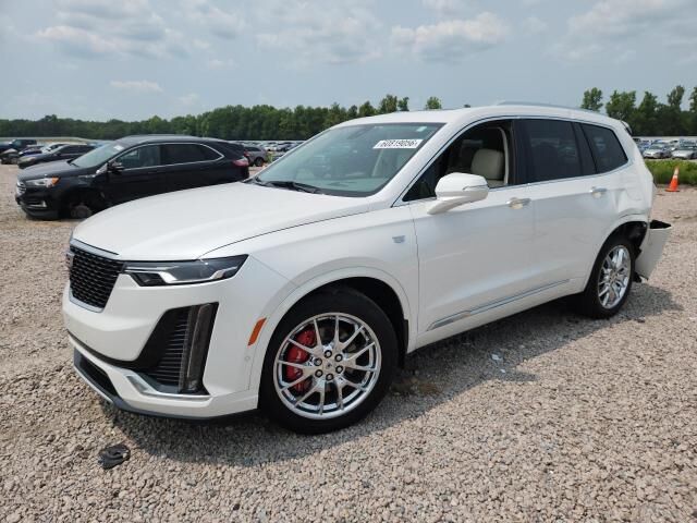 2021 CADILLAC XT6
