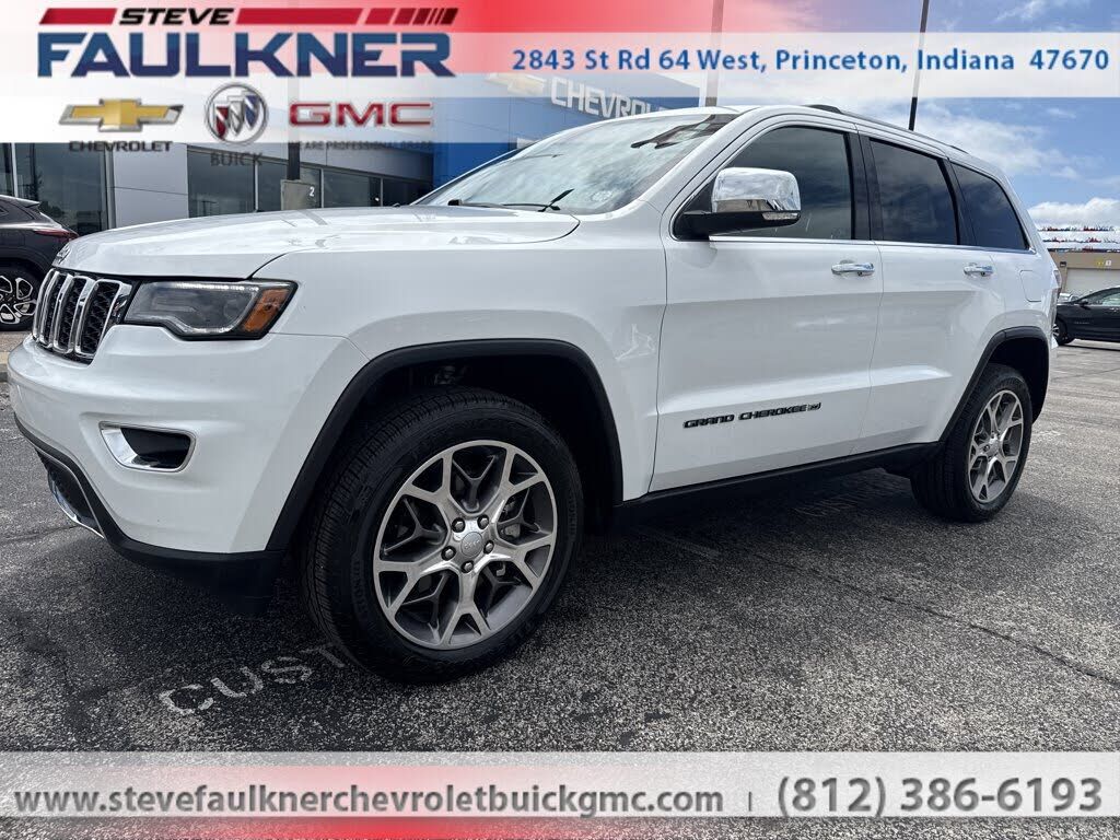 2022 JEEP Grand Cherokee