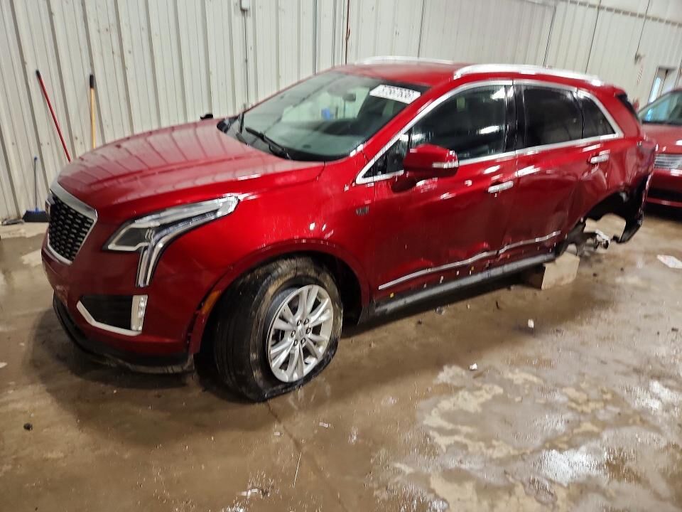 2024 CADILLAC XT5