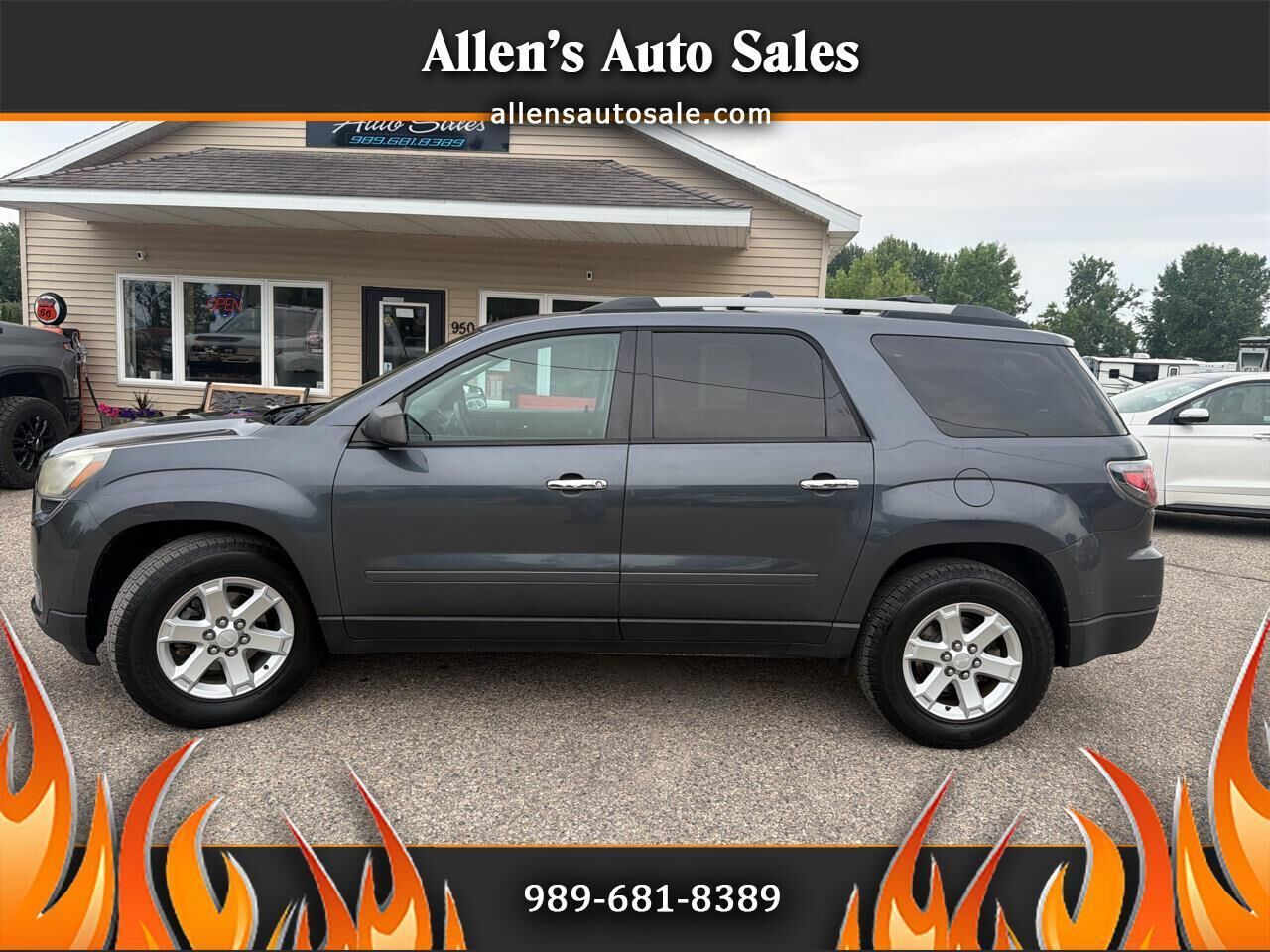 2013 GMC Acadia