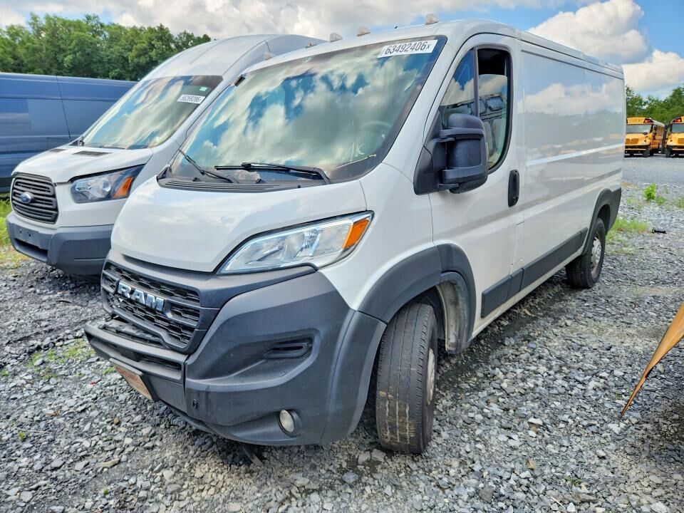 2023 RAM Promaster 2500