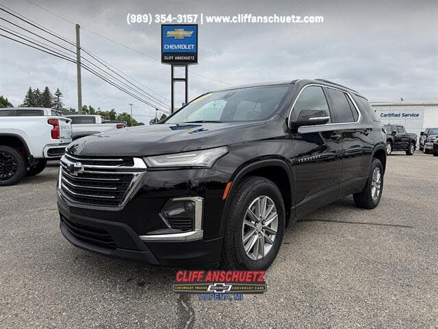 2023 CHEVROLET Traverse