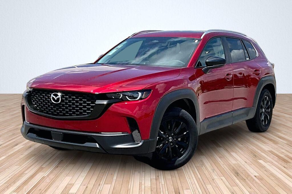 2026 MAZDA CX-50