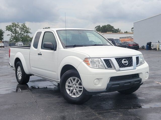 2019 NISSAN Frontier